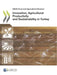 Innovation, Agricultural Productivity and Sustainability in Turkey by Organisation for Economic Co-Operation a