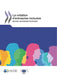 La Creation D'Entreprise Inclusive: Recueil de Bonnes Pratiques by Oecd