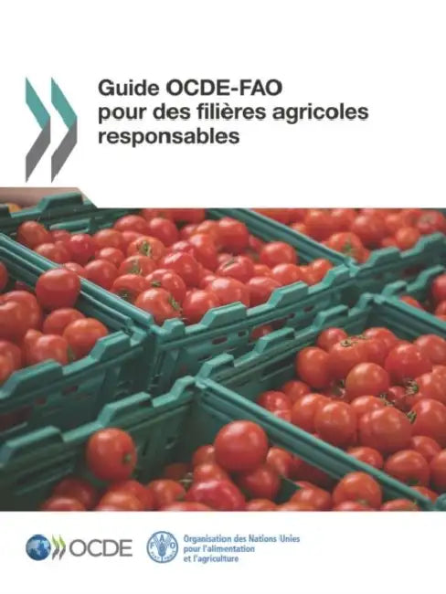 Guide Ocde-Fao Pour Des Filieres Agricoles Responsables by Oecd