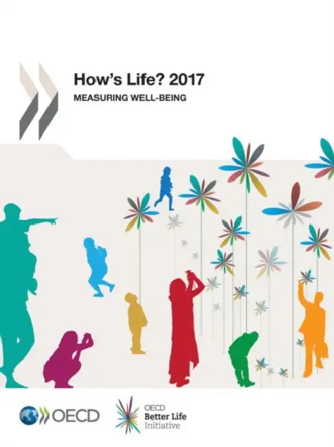 How's Life? 2017 by Oecd