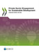 Private Sector Engagement for Sustainable Development: Lessons from the Dac by Organization for Economic Cooperations a