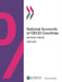 National Accounts of OECD Countries, Volume 2016 Issue 2 by Oecd