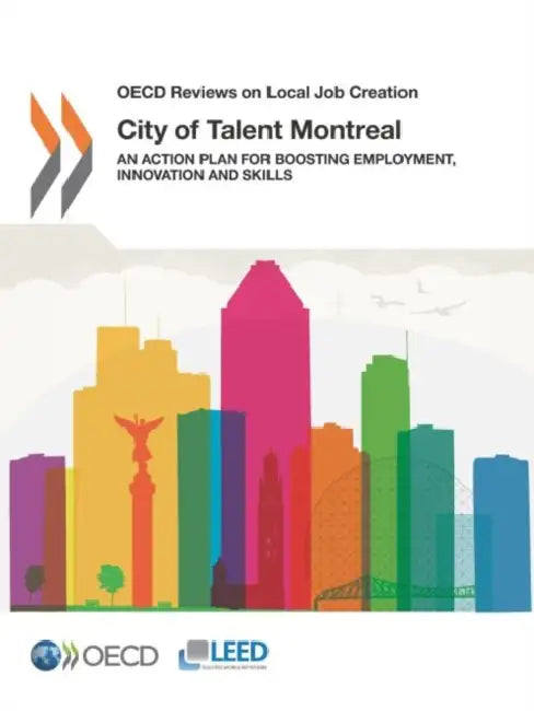 City of Talent Montreal by Oecd