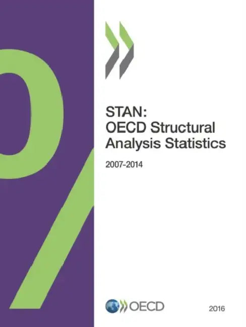 Stan: OECD Structural Analysis Statistics 2016 by Oecd