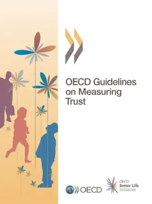 OECD Guidelines on Measuring Trust by Oecd