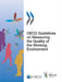 OECD Guidelines on Measuring the Quality of the Working Environment by Oecd
