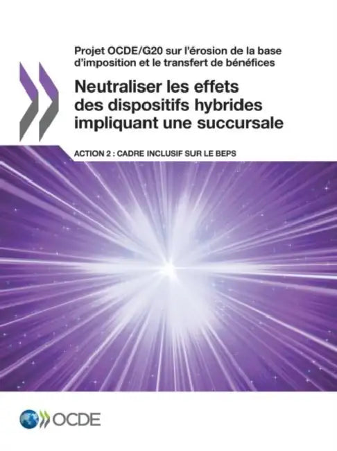 Neutraliser les effets des dispositifs hybrides impliquant une succursale, Action 2 by Oecd