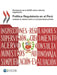 Política Regulatoria en el Perú by Oecd