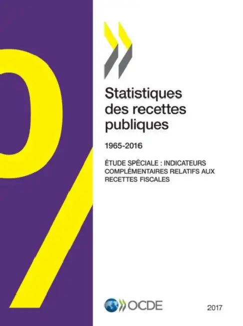 Statistiques des recettes publiques 2017 by Oecd