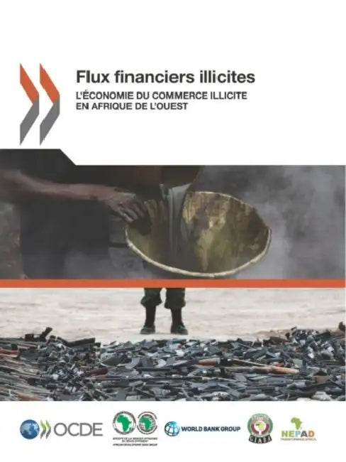 Flux financiers illicites by Oecd