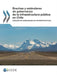Brechas y estándares de gobernanza de la infraestructura pública en Chile by Oecd