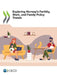 Exploring Norway's Fertility, Work, and Family Policy Trends by Oecd