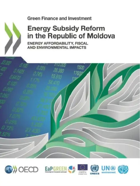 Energy Subsidy Reform in the Republic of Moldova by Oecd