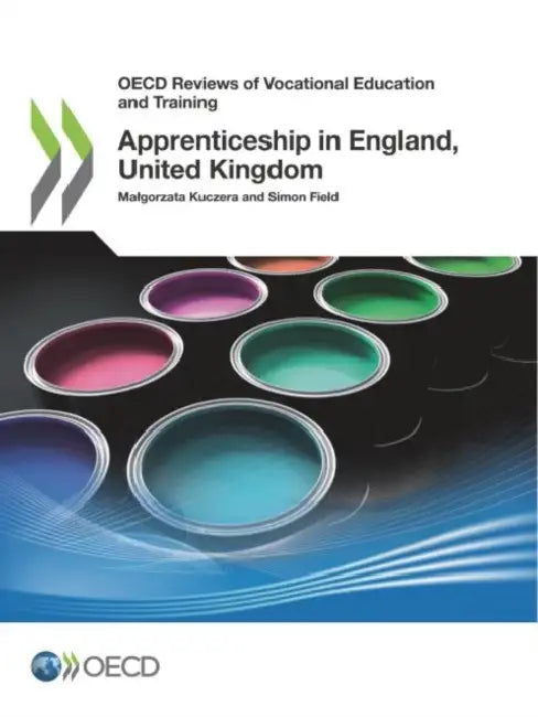 Apprenticeship in England, United Kingdom by Oecd