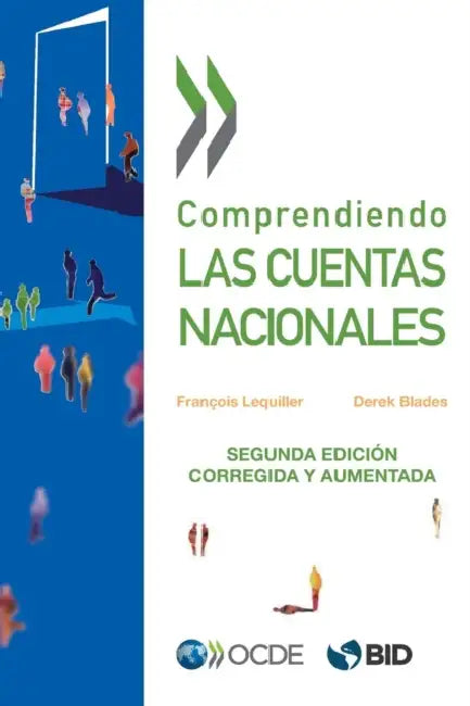 Comprendiendo las Cuentas Nacionales by Oecd