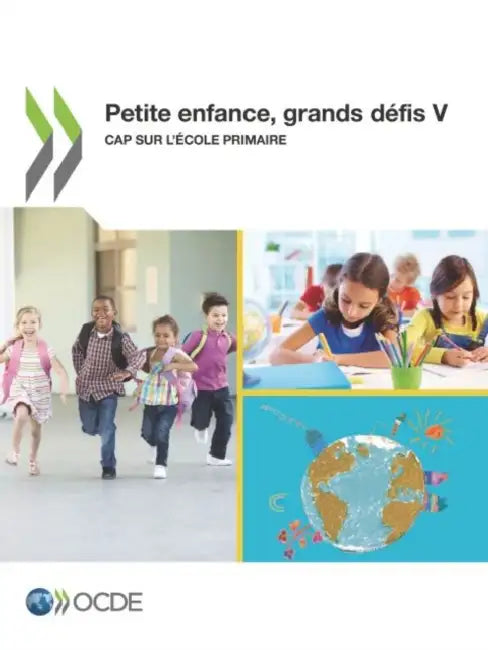 Petite enfance, grands défis V by Oecd