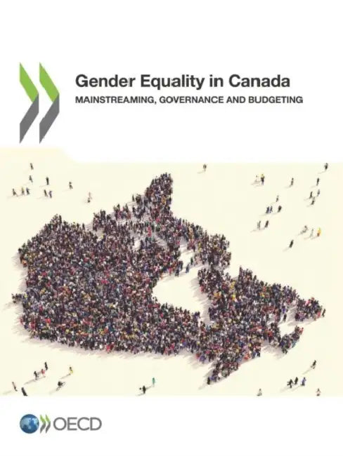 Gender Equality in Canada by Oecd