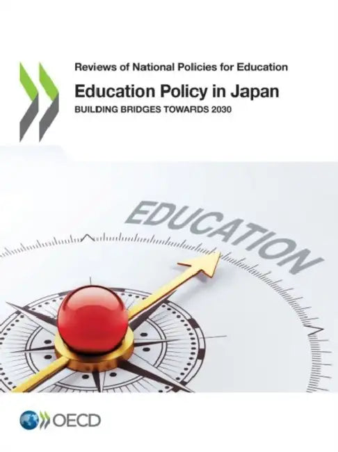 Education Policy in Japan by Oecd