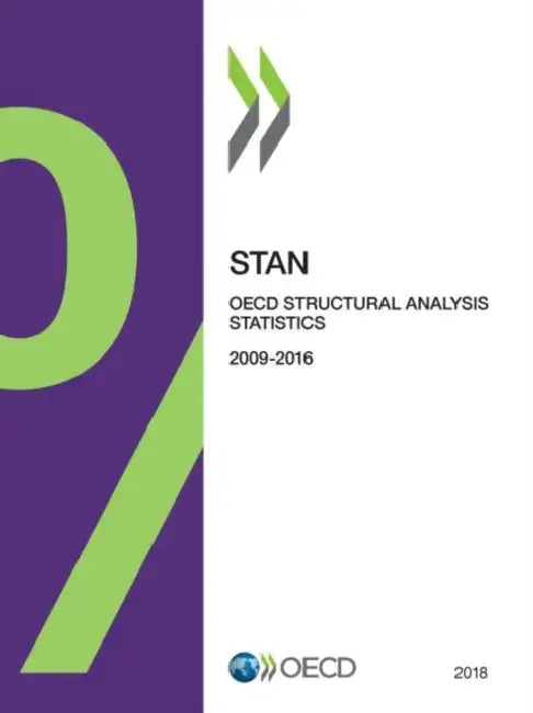 Stan: OECD Structural Analysis Statistics 2018 by Oecd