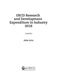 OECD Research and Development Expenditure in Industry 2018 by Oecd