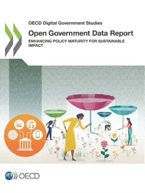 Open Government Data Report by Oecd