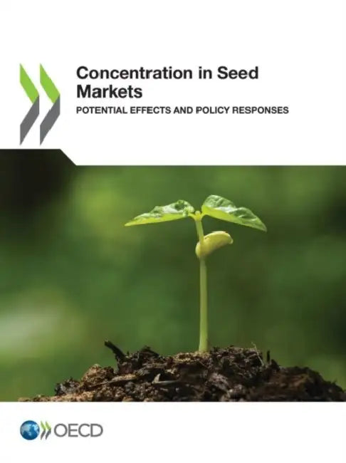 Concentration in Seed Markets by Oecd