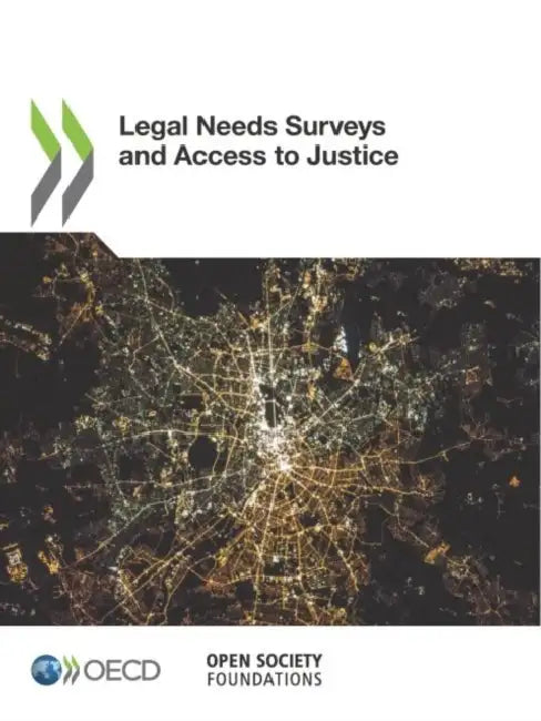 Legal Needs Surveys and Access to Justice by Oecd