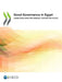 Good Governance in Egypt by Oecd