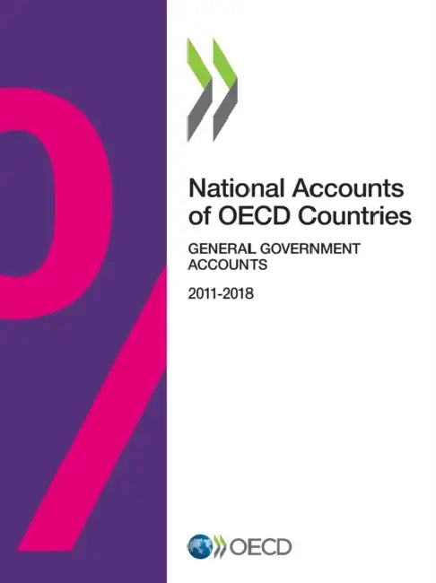 National Accounts of OECD Countries, General Government Accounts 2019 by Oecd