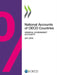 National Accounts of OECD Countries, General Government Accounts 2019 by Oecd