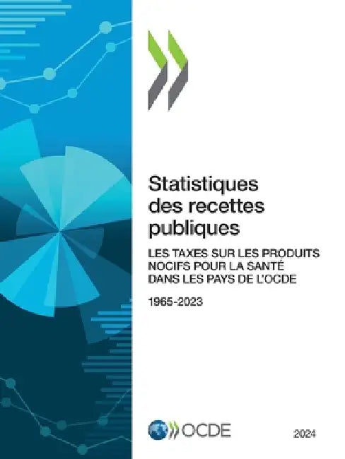 Statistiques des recettes publiques 2024 by Oecd