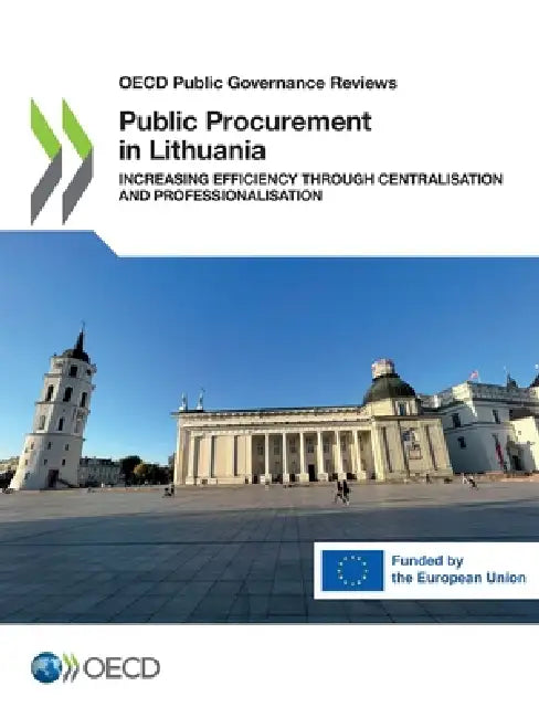 Public Procurement in Lithuania by Oecd