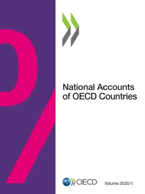 National Accounts of OECD Countries, Volume 2020 Issue 1 by Oecd
