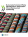 Sustainable Investment Policy Perspectives in the Southern African Development Community by Oecd
