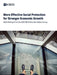 More Effective Social Protection for Stronger Economic Growth by Oecd