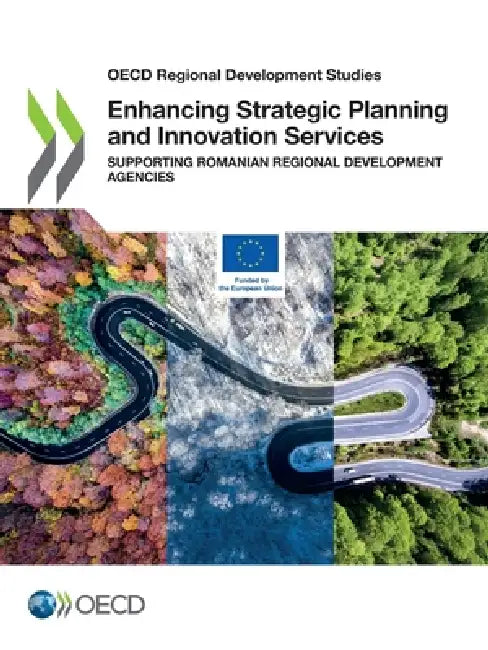 Enhancing Strategic Planning and Innovation Services by Oecd