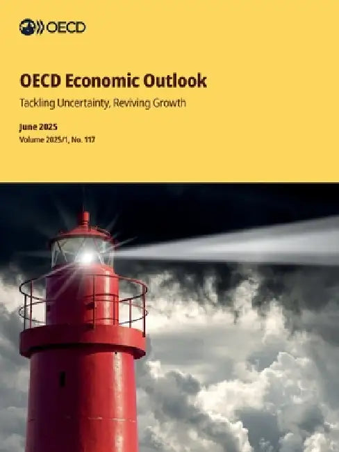 OECD Economic Outlook, Volume 2025 Issue 1 by Oecd