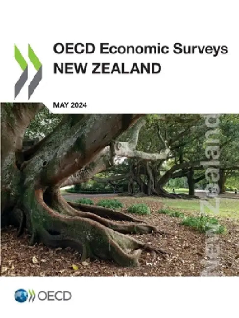 OECD Economic Surveys: New Zealand 2024 by Oecd