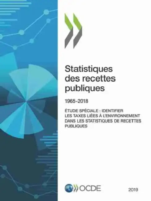 Statistiques Des Recettes Publiques 2019 by Oecd