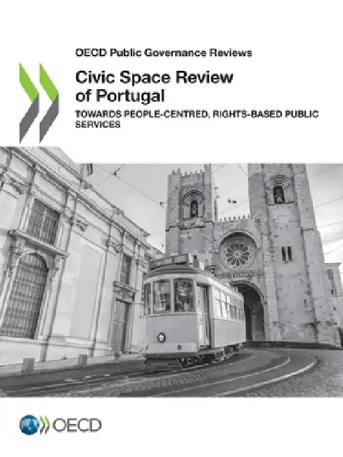 Civic Space Review of Portugal by Oecd