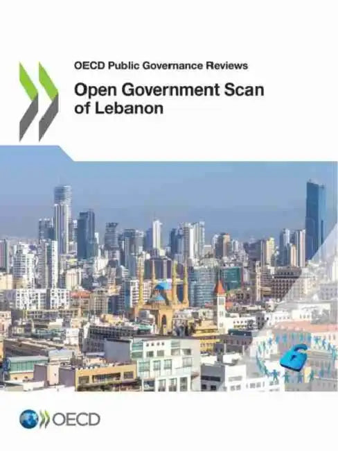 Open Government Scan of Lebanon by Oecd
