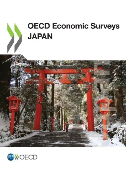 OECD Economic Surveys: Japan 2021 by Oecd