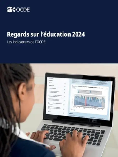 Regards sur l'éducation 2024 by Oecd
