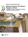 Making Property Tax Reform Happen in China by Oecd