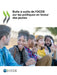 Boîte à outils de l'OCDE sur les politiques en faveur des jeunes by Oecd