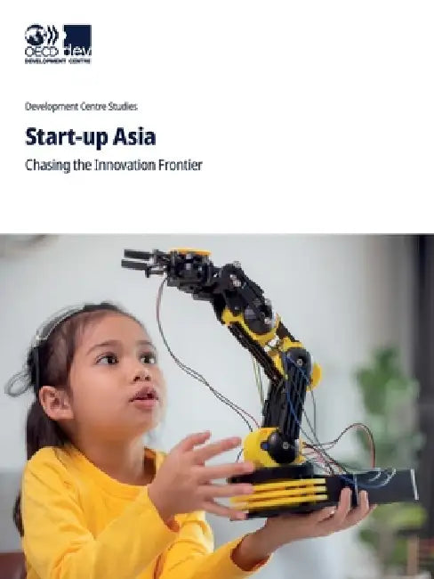 Start-up Asia by Oecd