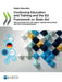 Continuing Education and Training and the EU Framework on State Aid by Oecd