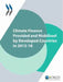 Climate Finance Provided and Mobilised by Developed Countries in 2013-18 by Oecd