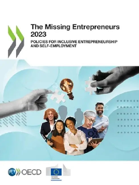 The Missing Entrepreneurs 2023 by Oecd