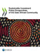 Sustainable Investment Policy Perspectives of the East African Community by Oecd